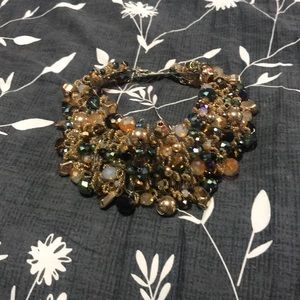 Choker Beaded Necklace